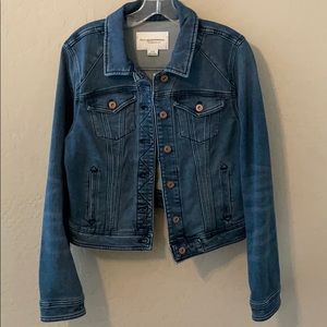 Pilcro Anthropologie Denim Jacket